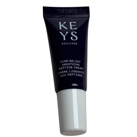 Keys Soulcare Firm Belief Smoothing Peptide Cream 5ml Mini Travel Size‎ - Picture 2 of 7